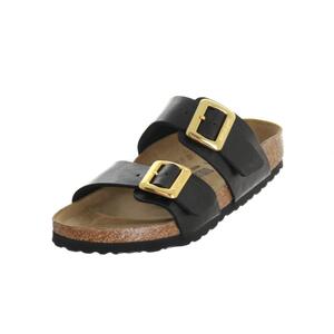 SYDNEY BIRKO FLOR BIRKENSTOCK NERO 1029457